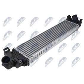 Kjøp Intercooler av NTY CNG-FR-012 til den lave prisen 1785,80 NOK