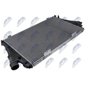 Kjøp Intercooler av NTY CNG-FT-012 til den lave prisen 2188,04 NOK