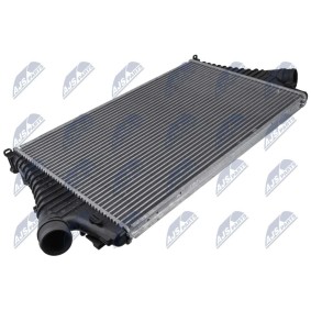 Kjøp Intercooler av NTY CNG-FT-013 til den lave prisen 2365,24 NOK