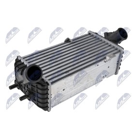 Kjøp Intercooler av NTY CNG-HY-000 til den lave prisen 1450,69 NOK