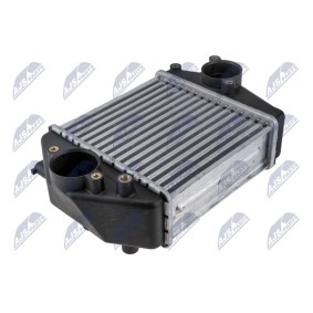 Kjøp Intercooler av NTY CNG-MZ-000 til den lave prisen 1770,78 NOK
