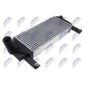 Kjøp Intercooler av NTY CNG-NS-001 til den lave prisen 2242,37 NOK