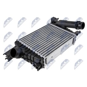 Kjøp Intercooler av NTY CNG-RE-001 til den lave prisen 1506,94 NOK