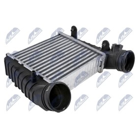 Kjøp Intercooler av NTY CNG-SK-000 til den lave prisen 877,08 NOK