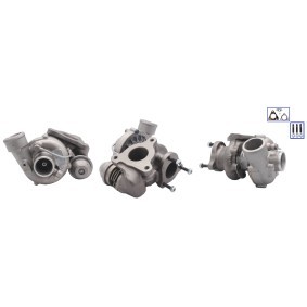 Turbolader TE53149707010 PEUGEOT 405 von TURBOS EUROPE