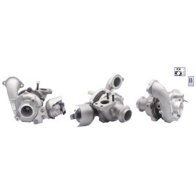 Turbolader TE8198721 TOYOTA PROACE VERSO von TURBOS EUROPE