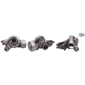 Turbolader TE8257583 RENAULT ALASKAN von TURBOS EUROPE