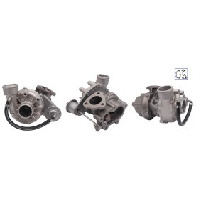 Turbolader TERHB5VA59B