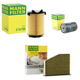 Köp Filtersats av MANN-FILTER MNF4055N0006 till det låga priset 597,01 kr