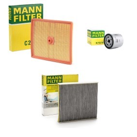 Köp Filtersats av MANN-FILTER MNF4055N0007 till det låga priset 748,88 kr