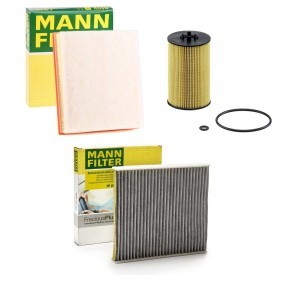 Köp Filtersats av MANN-FILTER MNF4055N0008 till det låga priset 658,47 kr
