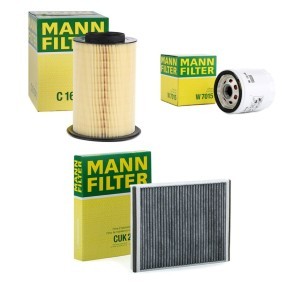 Köp Filtersats av MANN-FILTER MNF4055N0019 till det låga priset 520,04 kr