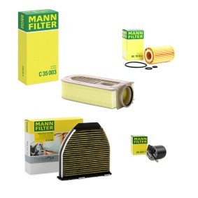 Köp Filtersats av MANN-FILTER MNF4055N0023 till det låga priset 1989,28 kr