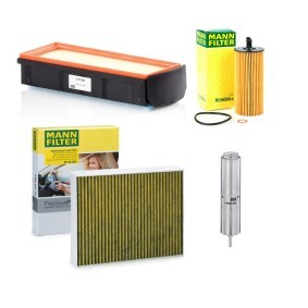 Köp Filtersats av MANN-FILTER MNF4055N0043 till det låga priset 1797,02 kr