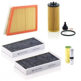 Köp Filtersats av MANN-FILTER MNF4055N0068 till det låga priset 1742,23 kr