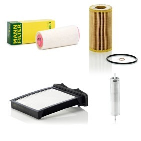 Köp Filtersats av MANN-FILTER MNF4055N0092 till det låga priset 1004,55 kr