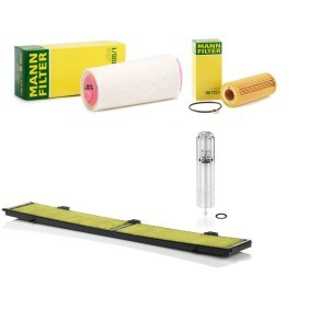 Köp Filtersats av MANN-FILTER MNF4055N0094 till det låga priset 1526,52 kr