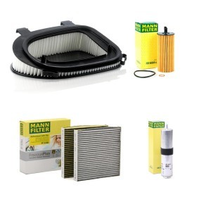 Köp Filtersats av MANN-FILTER MNF4055N0097 till det låga priset 1752,58 kr