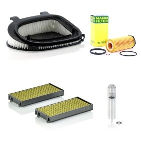 Köp Filtersats av MANN-FILTER MNF4055N0098 till det låga priset 1849,19 kr