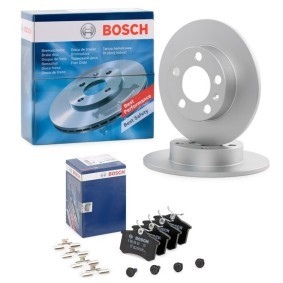 Bremsscheiben und -beläge BSH3405N0004
