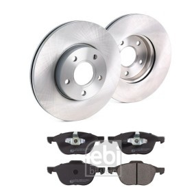 Acquista Kit dischi e pastiglie da FEBI BILSTEIN FBL3405N0018 a buon mercato per soli 117,89 €