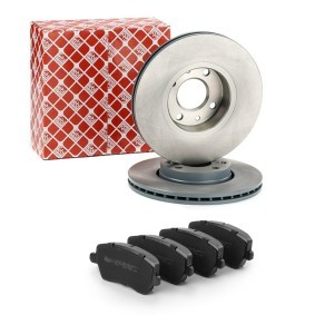 Acquista Kit dischi e pastiglie da FEBI BILSTEIN FBL3405N0020 a buon mercato per soli 83,12 €