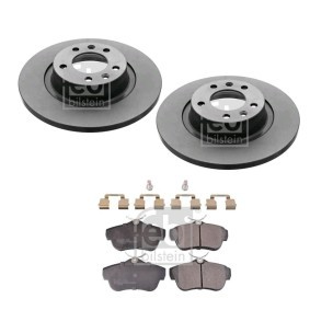 Acquista Kit dischi e pastiglie da FEBI BILSTEIN FBL3405N0095 a buon mercato per soli 100,24 €