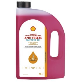 Comprar Anticongelante de SHELL PAG74B a bajo precio de 14,93 €