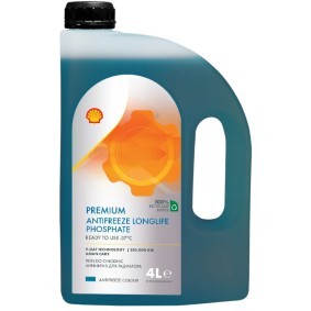 Comprar Anticongelante de SHELL PBT84B a bajo precio de 18,77 €