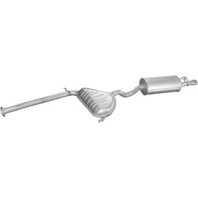 Compre Panela de escape traseira da 4MAX 0219-01-01649P a um preço baixo por 114,24 €