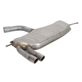 Endschalldämpfer von 4MAX 0219-01-30613P