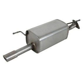 Compre Panela de escape traseira da 4MAX 0219-01-15074PB a um preço baixo por 52,88 €