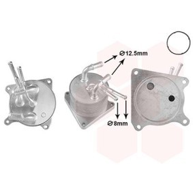 Acquista Radiatore olio motore da VAN WEZEL 32013703 a buon mercato per soli 66,54 €