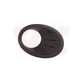 Acquista Modanatura paraurti da VAN WEZEL online per Qashqai / Qashqai +2 I (J10, NJ10) a prezzi moderati