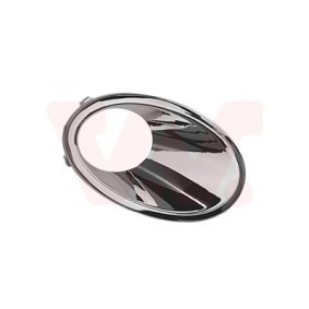 Acquista Modanatura paraurti da VAN WEZEL online per Qashqai / Qashqai +2 I (J10, NJ10) a prezzi moderati
