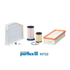 Köp Filtersats av PURFLUX KIT22 till det låga priset 591,13 kr