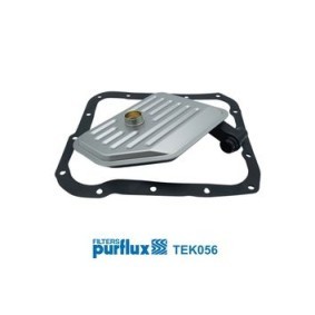 Comprar Kit filtro hidrtáulico, caja automática de PURFLUX TEK056 a bajo precio de 11,06 €