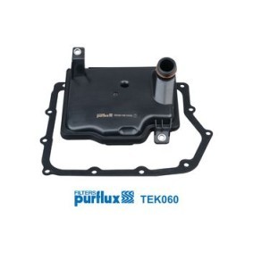 Comprar Kit filtro hidrtáulico, caja automática de PURFLUX TEK060 a bajo precio de 19,62 €