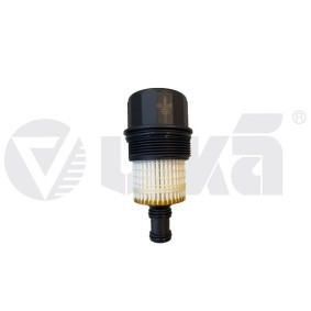 Compre Tampa, caixa do filtro de óleo da VIKA 19827401 a um preço baixo por 20,91 €