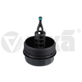 Compre Tampa, caixa do filtro de óleo da VIKA 19828701 a um preço baixo por 19,72 €