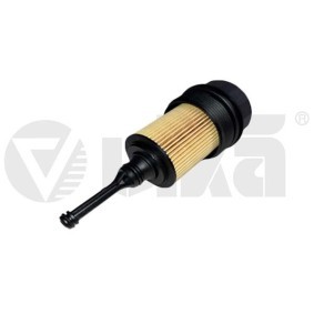 Compre Tampa, caixa do filtro de óleo da VIKA 19829201 a um preço baixo por 23,71 €