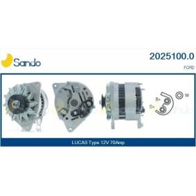 Compre Corpo de borboleta da SANDO STB74028.1 a um preço baixo por 421,86 €