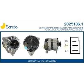 Compre Corpo de borboleta da SANDO STB76000.1 a um preço baixo por 352,12 €