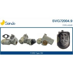 Acquista Valvola EGR da SANDO SVG72004.9 a buon mercato per soli 220,05 €