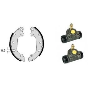 Comprar Juego de zapatas de frenos de BREMBO H 24 009 a bajo precio de 89,70 €