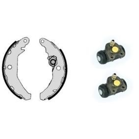 Comprar Juego de zapatas de frenos de BREMBO H 24 019 a bajo precio de 103,12 €