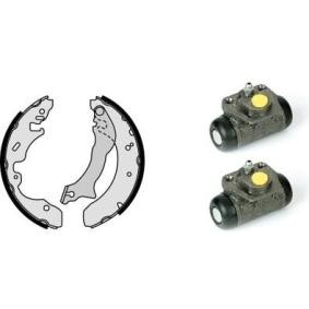Comprar Juego de zapatas de frenos de BREMBO H 24 041 a bajo precio de 228,61 €