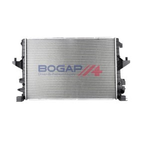 Kjøp Vannkasse, radiator av BOGAP A4210288 til den lave prisen 1454,36 NOK