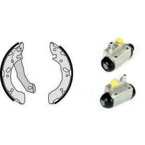 Comprar Juego de zapatas de frenos de BREMBO H 30 003 a bajo precio de 155,77 €