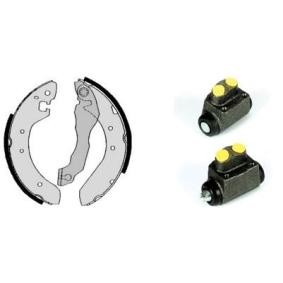 Comprar Juego de zapatas de frenos de BREMBO H 52 005 a bajo precio de 113,91 €